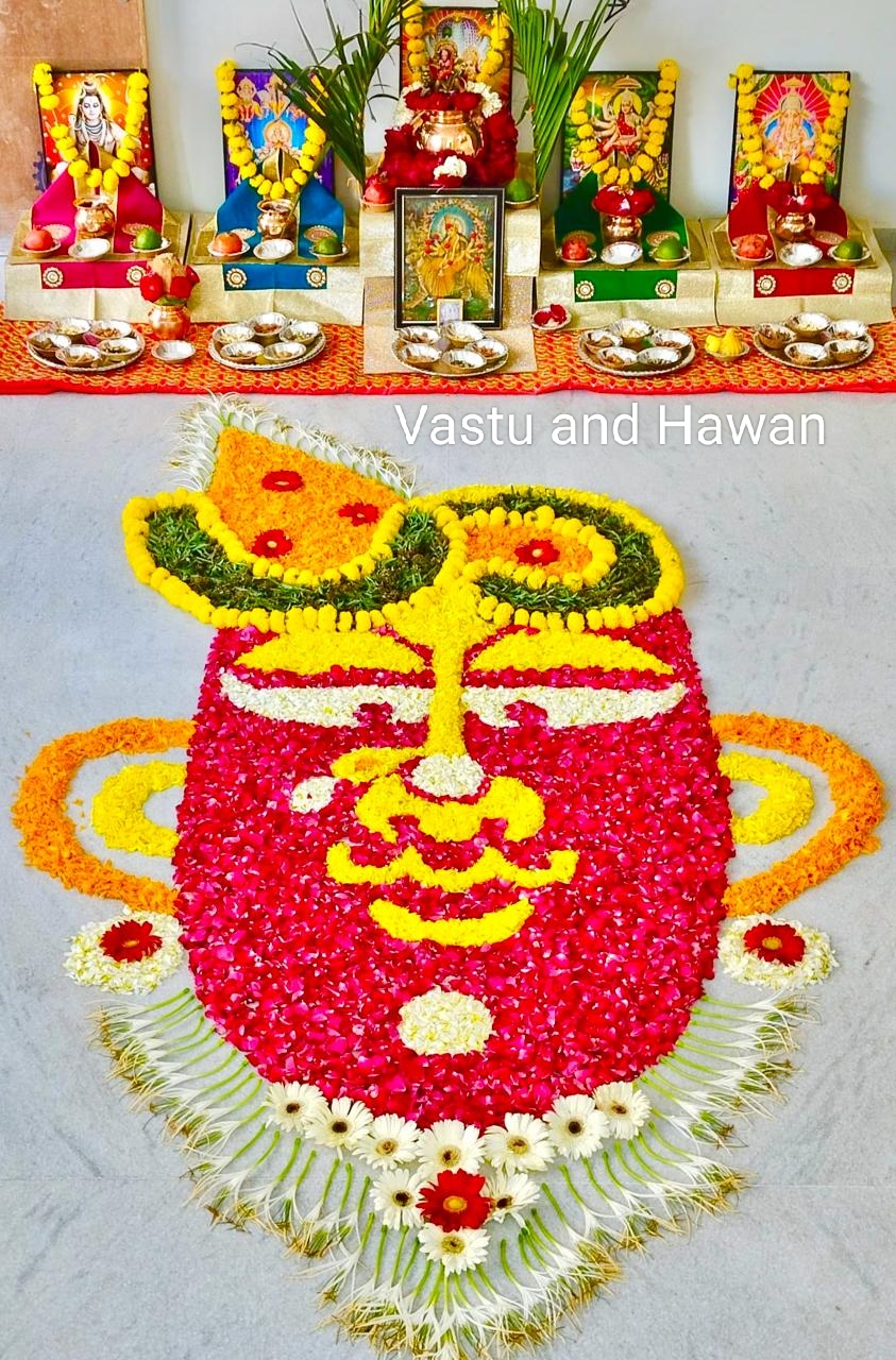 Vastu PUJA image