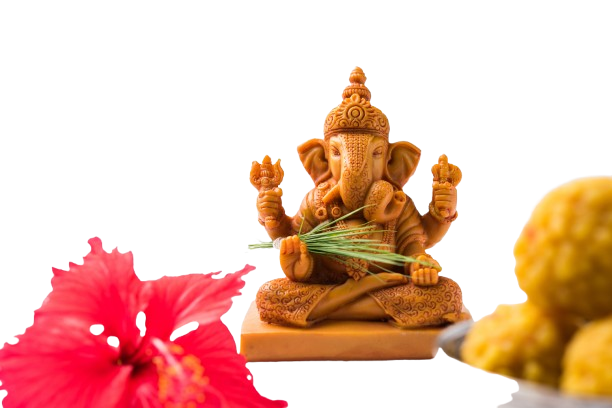 Ganesha Statue