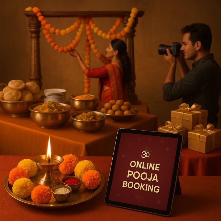 BookMyPanditJi